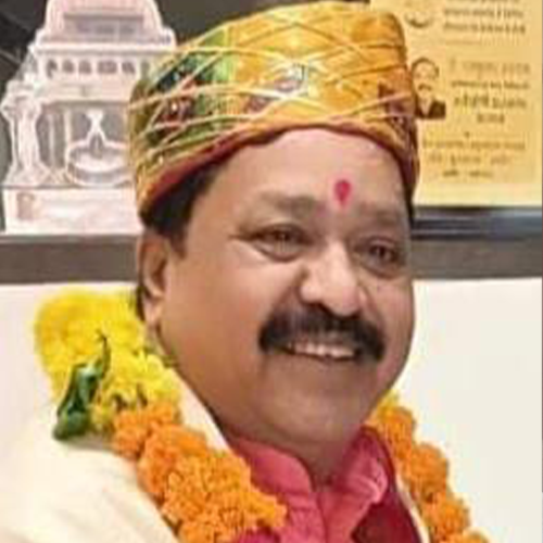 Dr. Rajkumar Agrawal